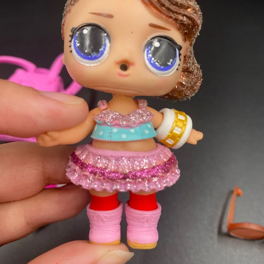 Lol Surprise Dreaming BB winter doll